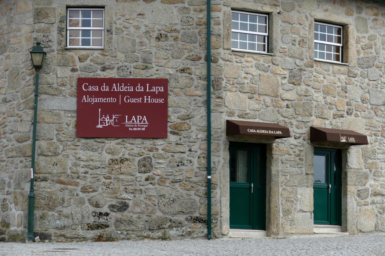 Sernancelhe Casa Aldeia Da Lapa B&B 외부 사진