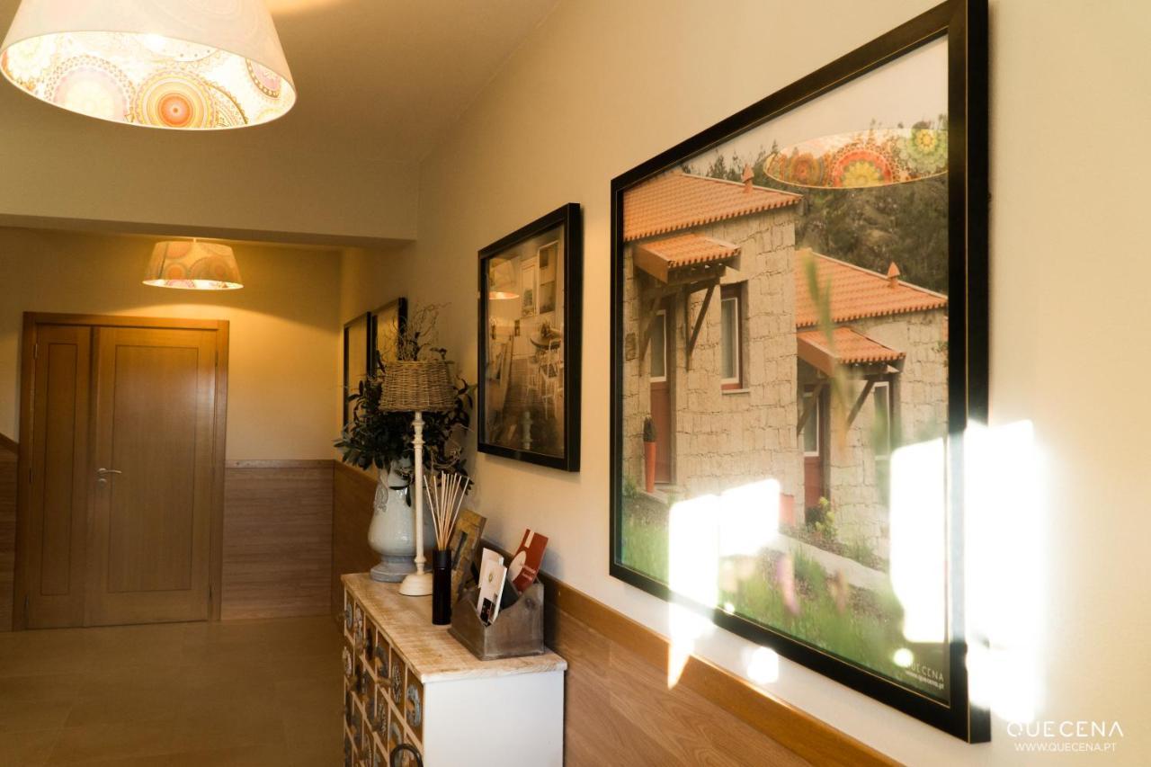 Sernancelhe Casa Aldeia Da Lapa B&B 외부 사진
