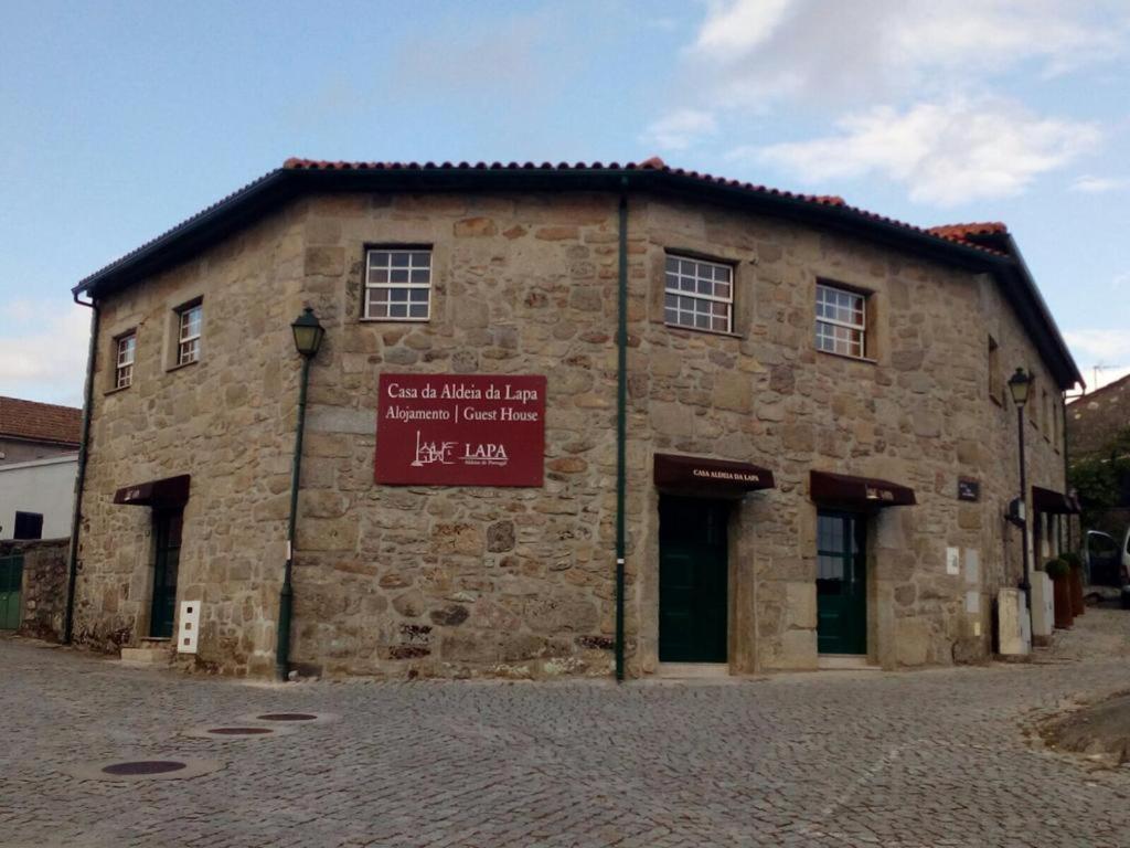Sernancelhe Casa Aldeia Da Lapa B&B 외부 사진