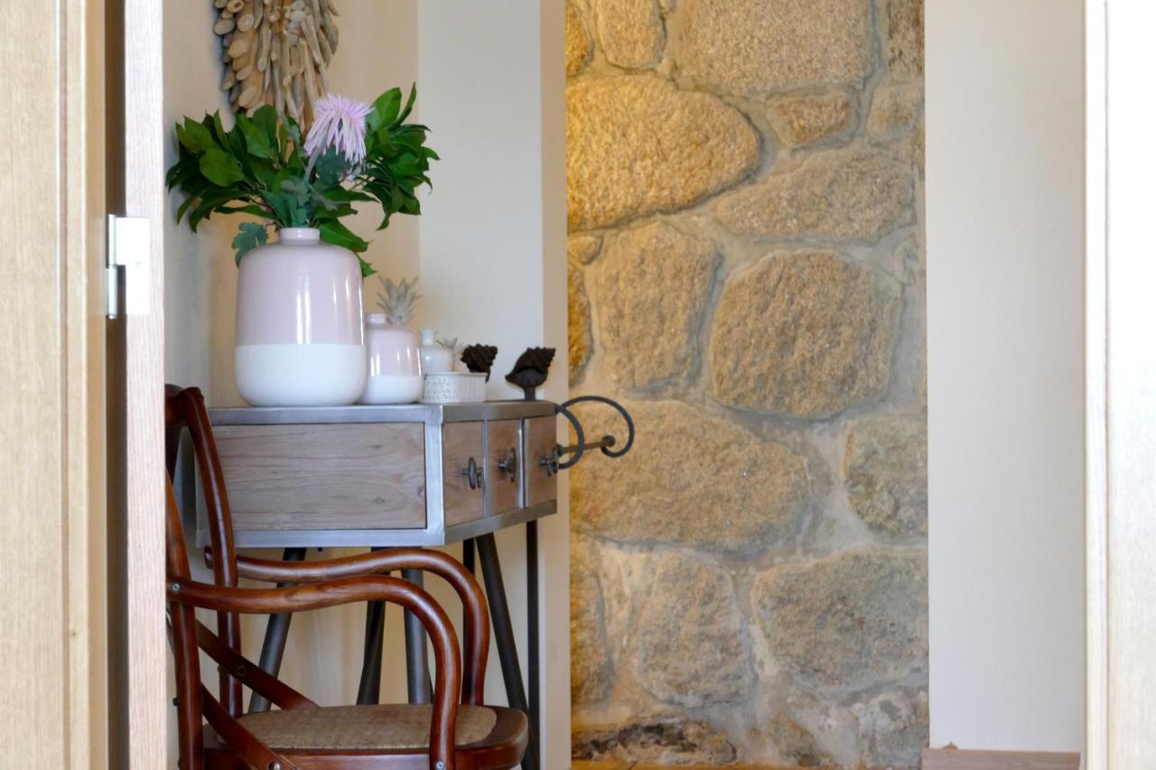 Sernancelhe Casa Aldeia Da Lapa B&B 외부 사진