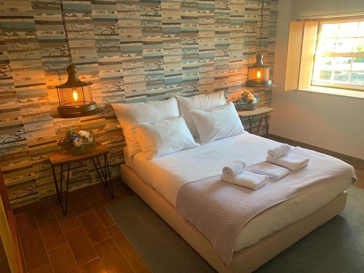 Sernancelhe Casa Aldeia Da Lapa B&B 외부 사진