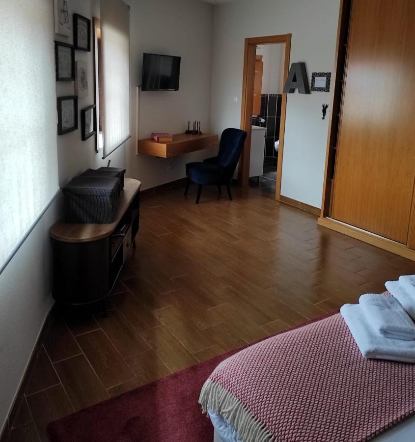 Sernancelhe Casa Aldeia Da Lapa B&B 외부 사진