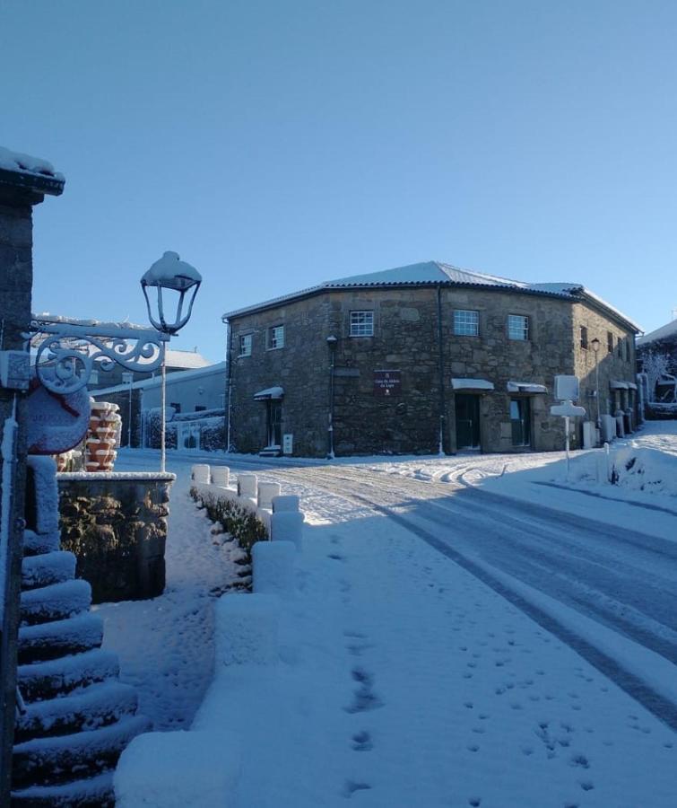 Sernancelhe Casa Aldeia Da Lapa B&B 외부 사진