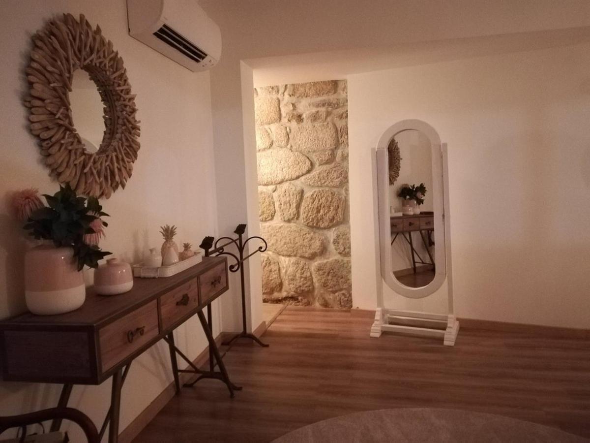 Sernancelhe Casa Aldeia Da Lapa B&B 외부 사진