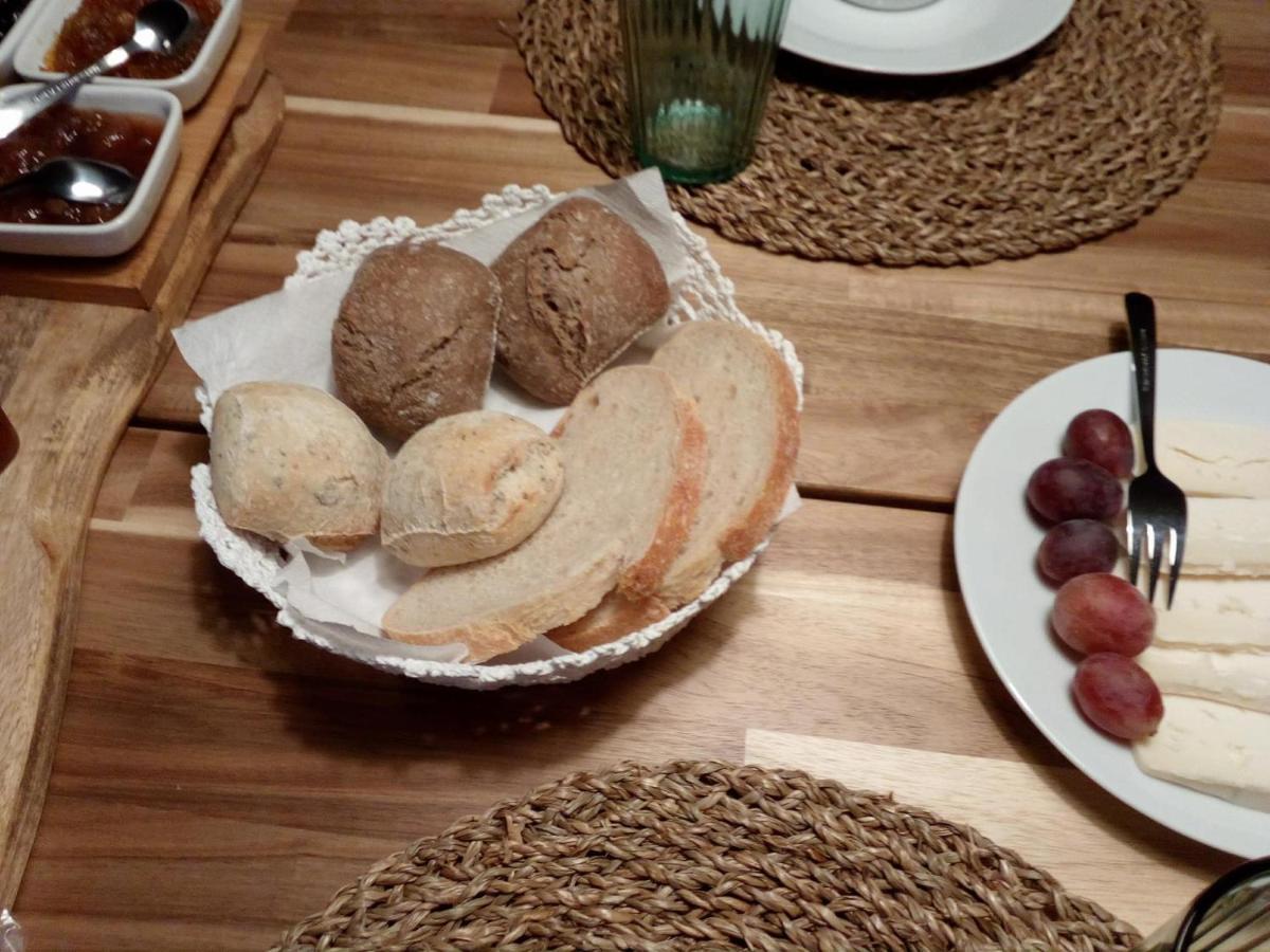 Sernancelhe Casa Aldeia Da Lapa B&B 외부 사진