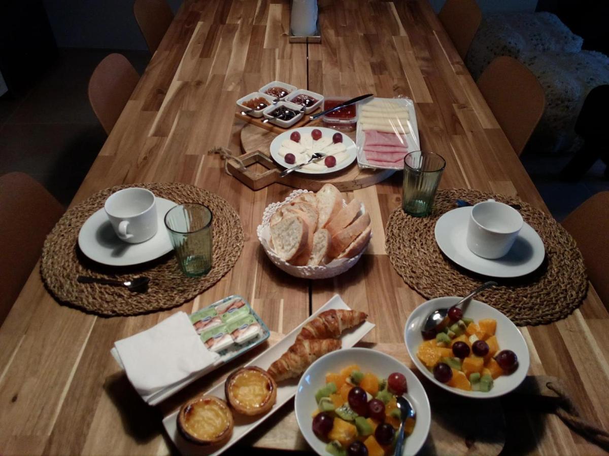 Sernancelhe Casa Aldeia Da Lapa B&B 외부 사진